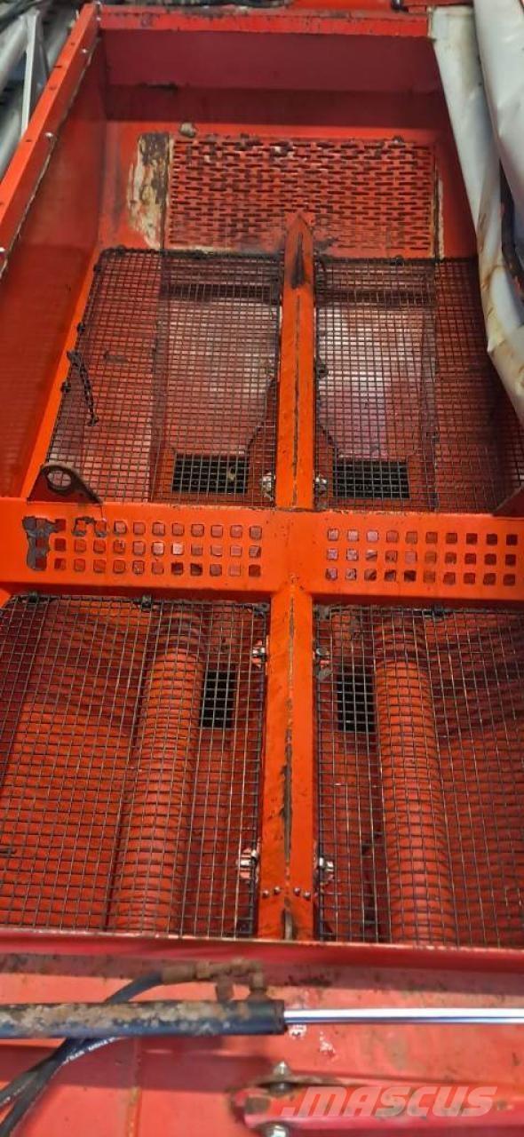 Rauch AGT 6036 Mineralinių trąšų barstytuvai