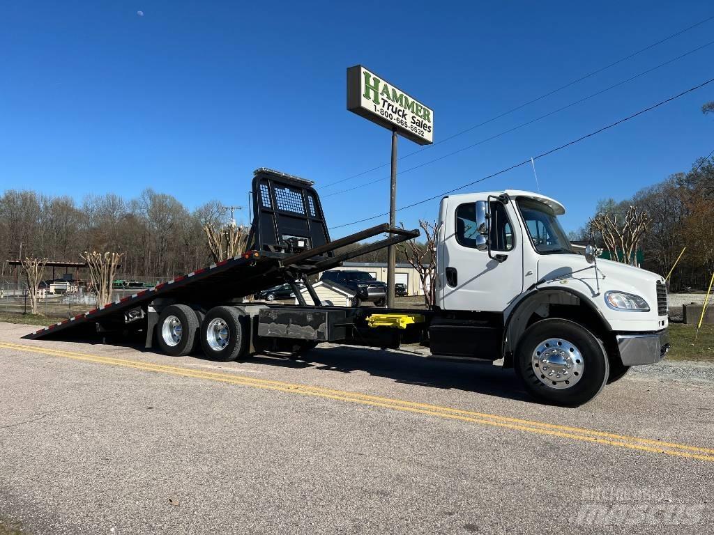 Freightliner M2 Pagalbos kelyje automobiliai