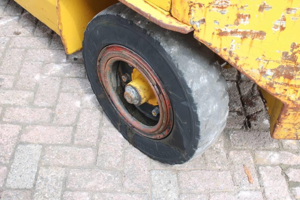 Heden 4460 Dyzeliniai krautuvai