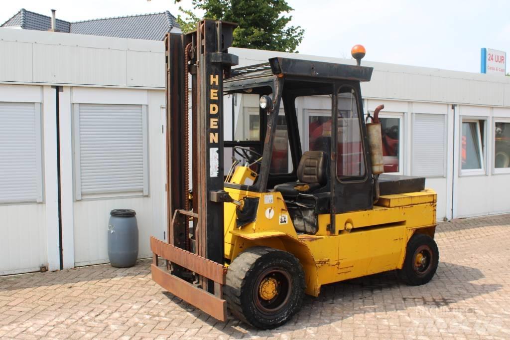 Heden 4460 Dyzeliniai krautuvai