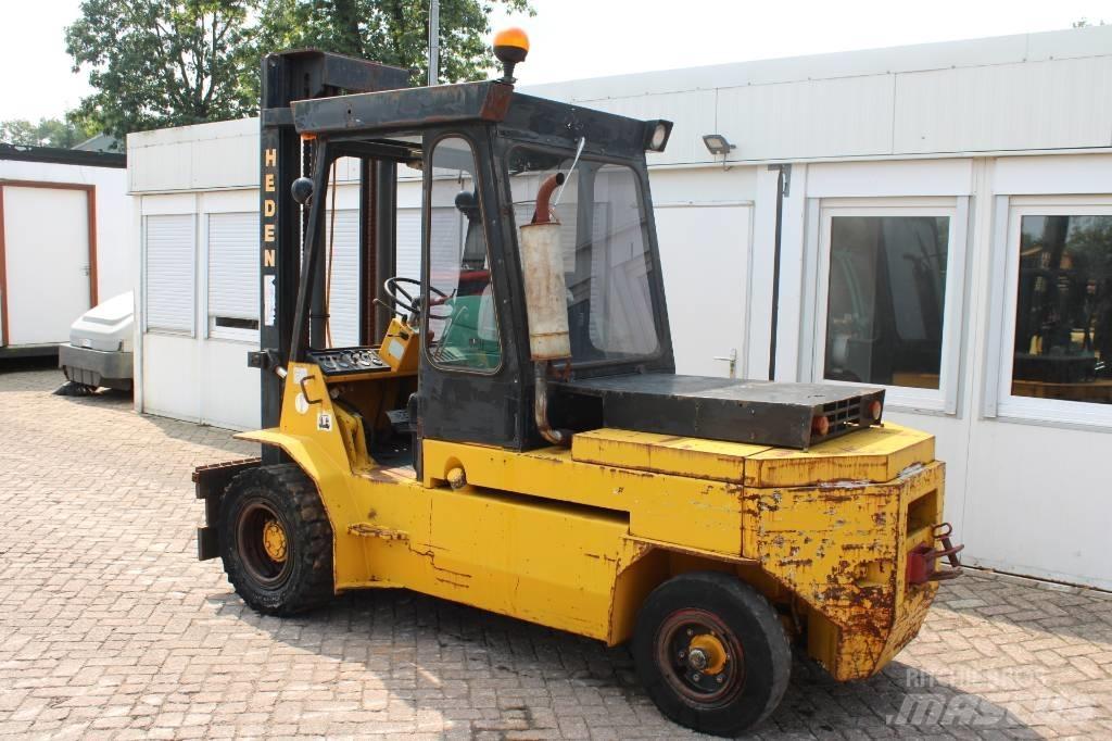 Heden 4460 Dyzeliniai krautuvai