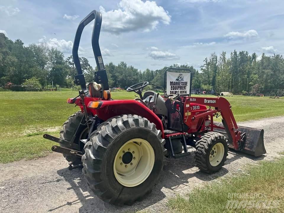 Branson 3510 Traktoriai