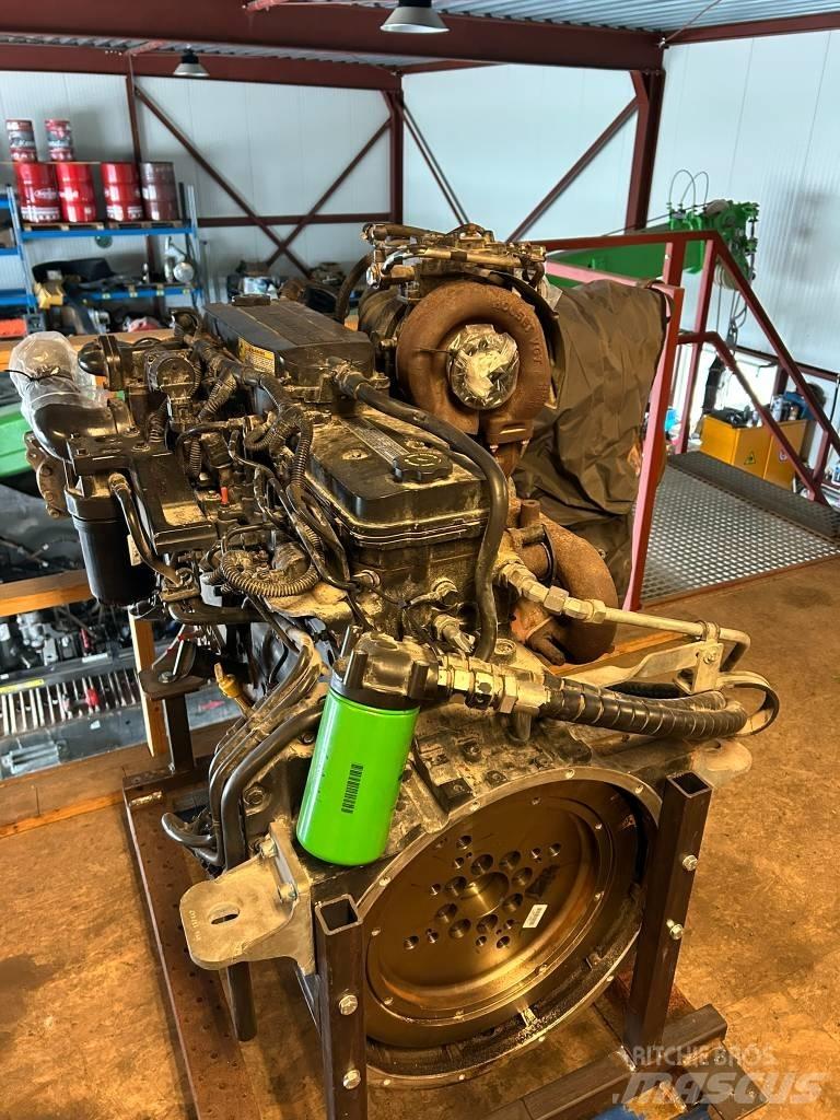 Cummins QSB 6.7 Atliekų / pramoniniai krautuvai