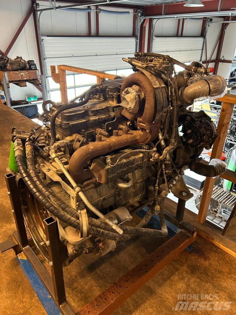 Cummins QSB 6.7 Atliekų / pramoniniai krautuvai