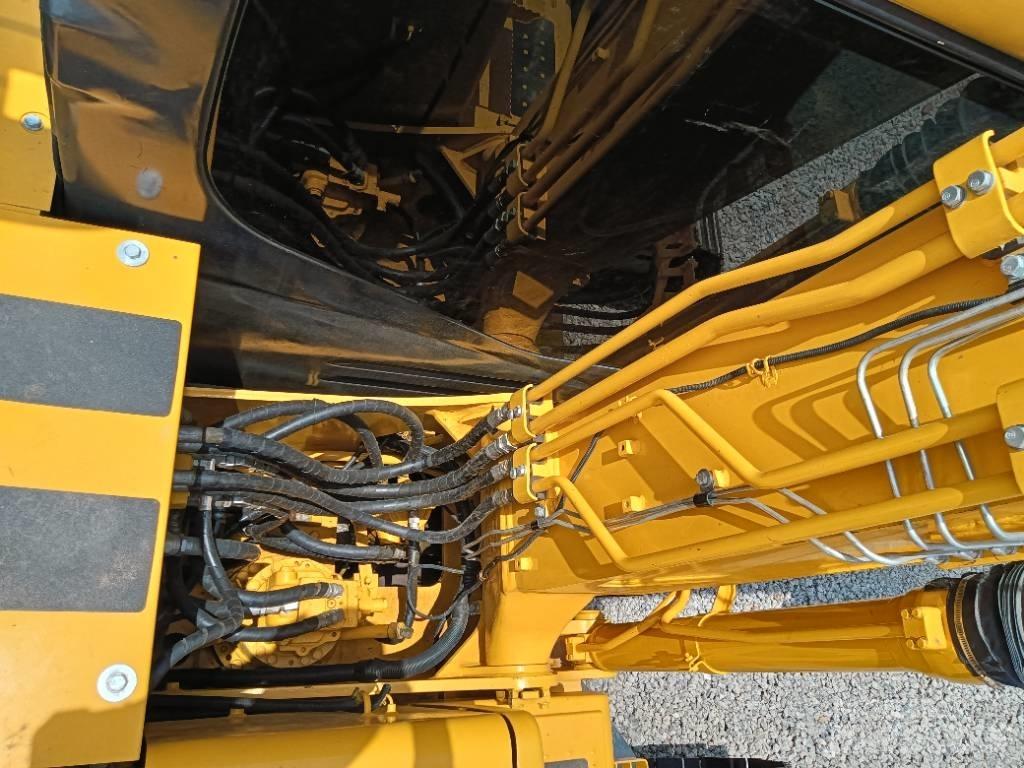 Komatsu PC 130 Vidutinės galios ekskavatoriai 7-12 t