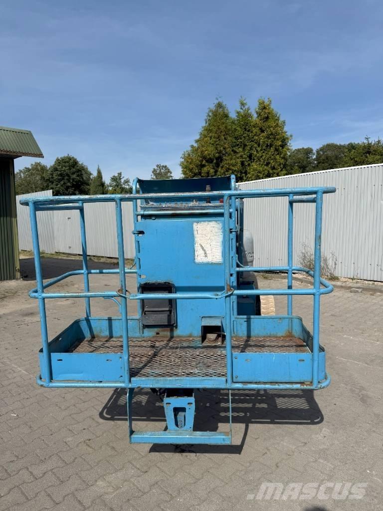 Genie Z 45/25 DC Alkūniniai keltuvai