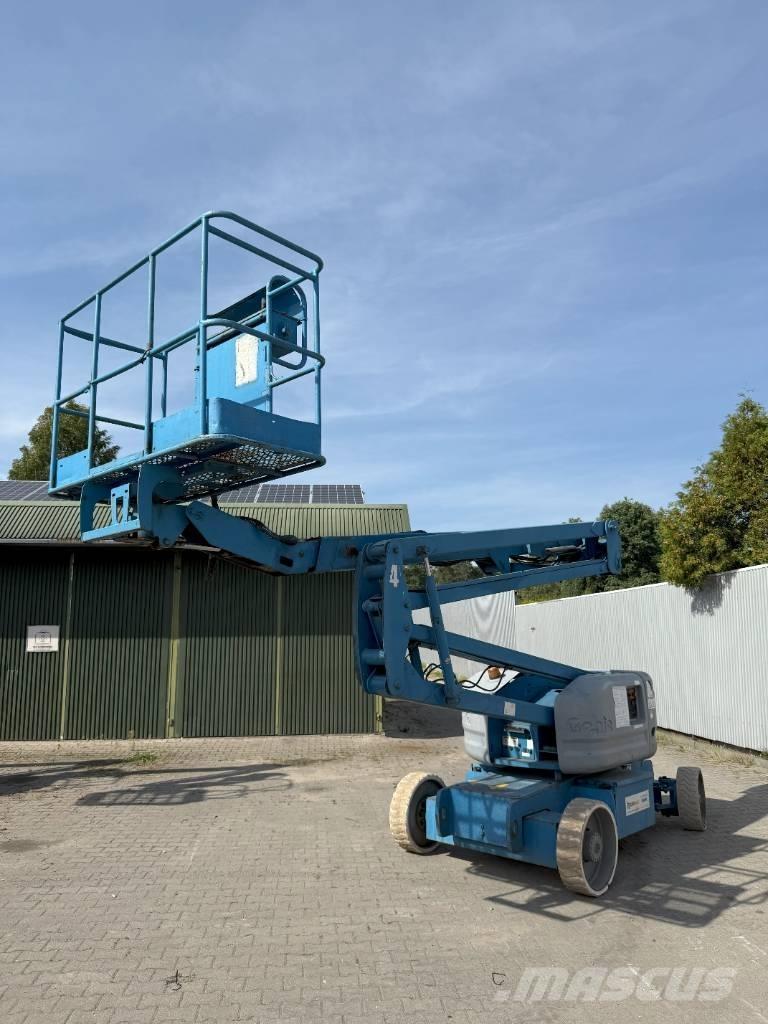 Genie Z 45/25 DC Alkūniniai keltuvai