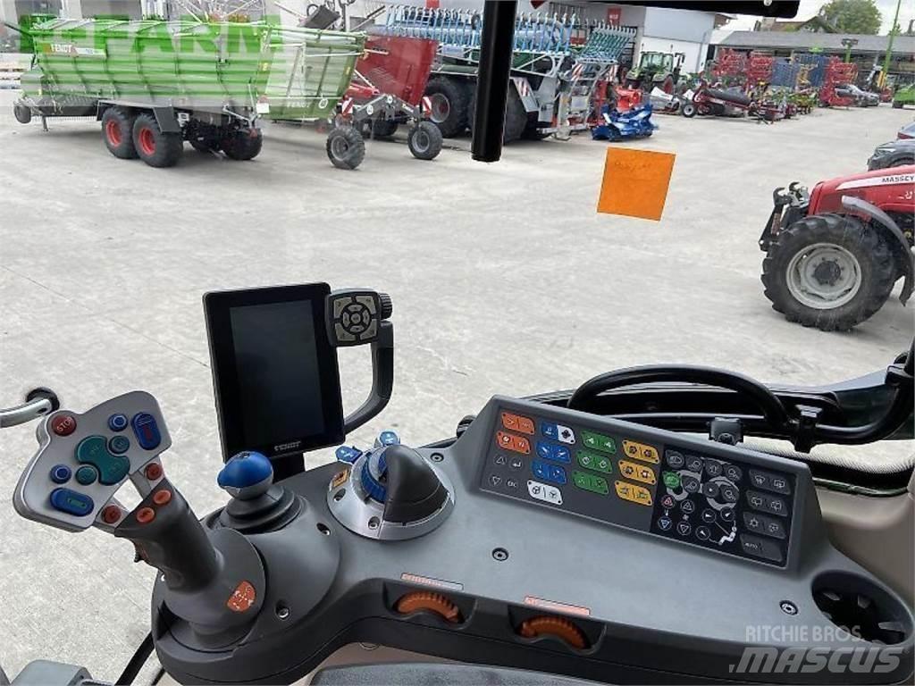Fendt 313 vario Traktoriai
