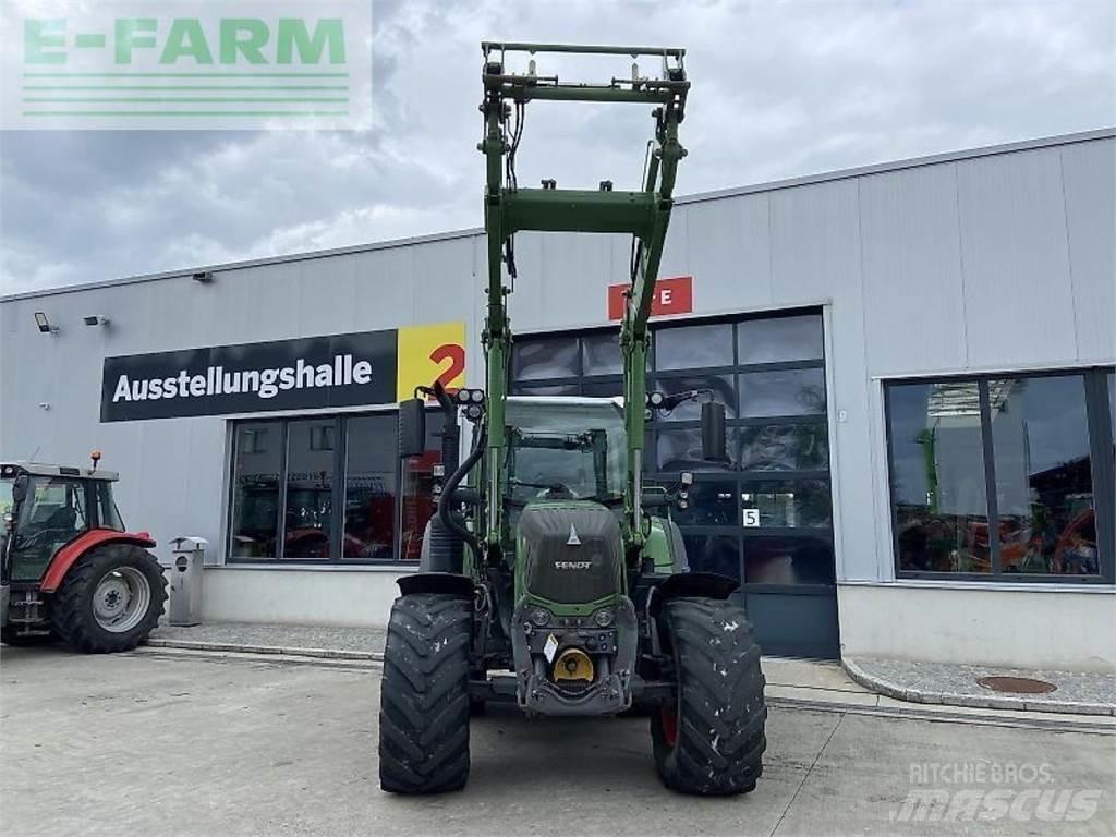 Fendt 313 vario Traktoriai