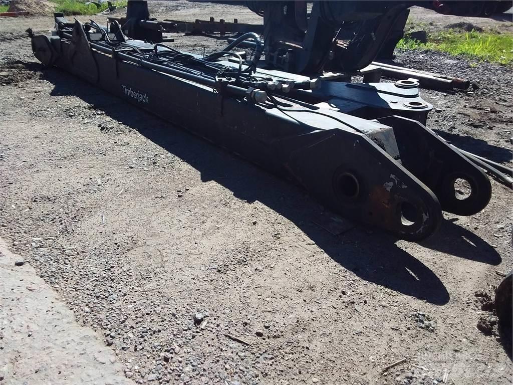 Loglift 180 Medžių kirtimo mašinų kranai