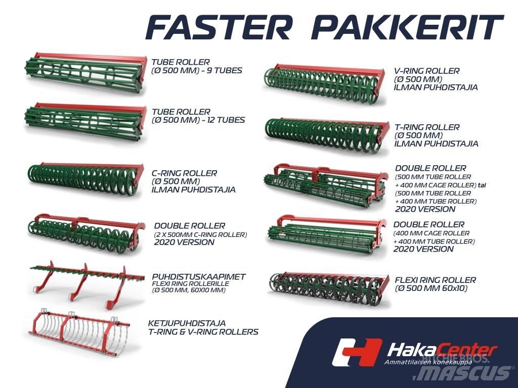 Agro-Masz Faster 40 Diskinės akėčios