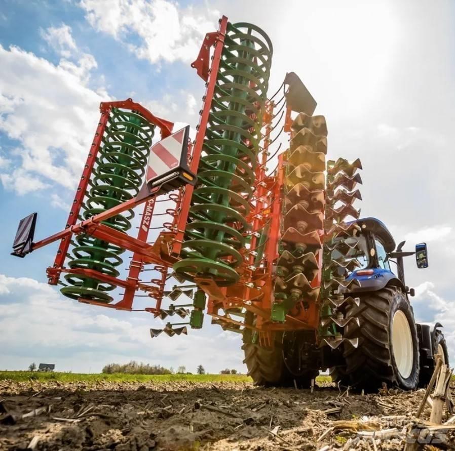 Agro-Masz Faster 40 Diskinės akėčios