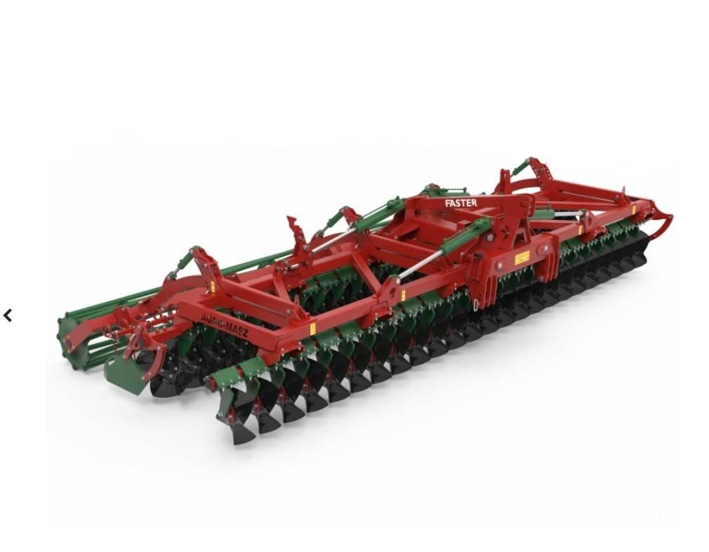 Agro-Masz Faster 40 Diskinės akėčios