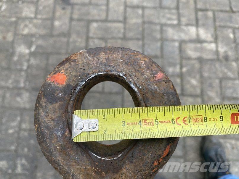 Wagen Stro en hooi Kitos priekabos