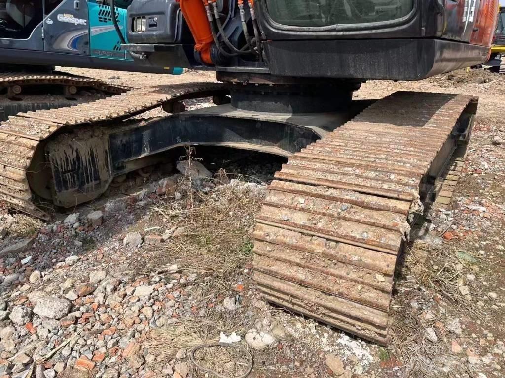 Hitachi zaxis240 Vikšriniai ekskavatoriai