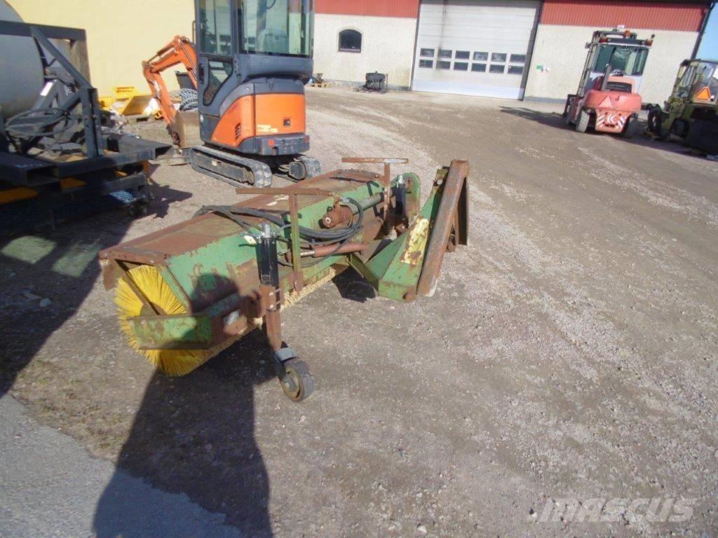  Sop Hydr. Bredd 2250 Šepečiai
