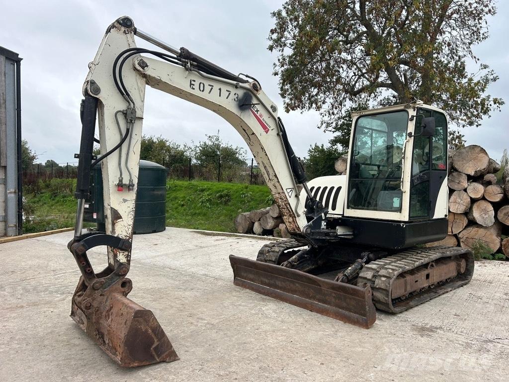 Terex HR 32 Vidutinės galios ekskavatoriai 7-12 t
