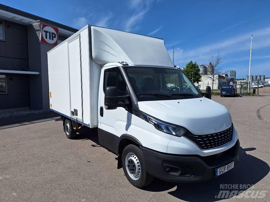 Iveco Daily Krovininiai furgonai
