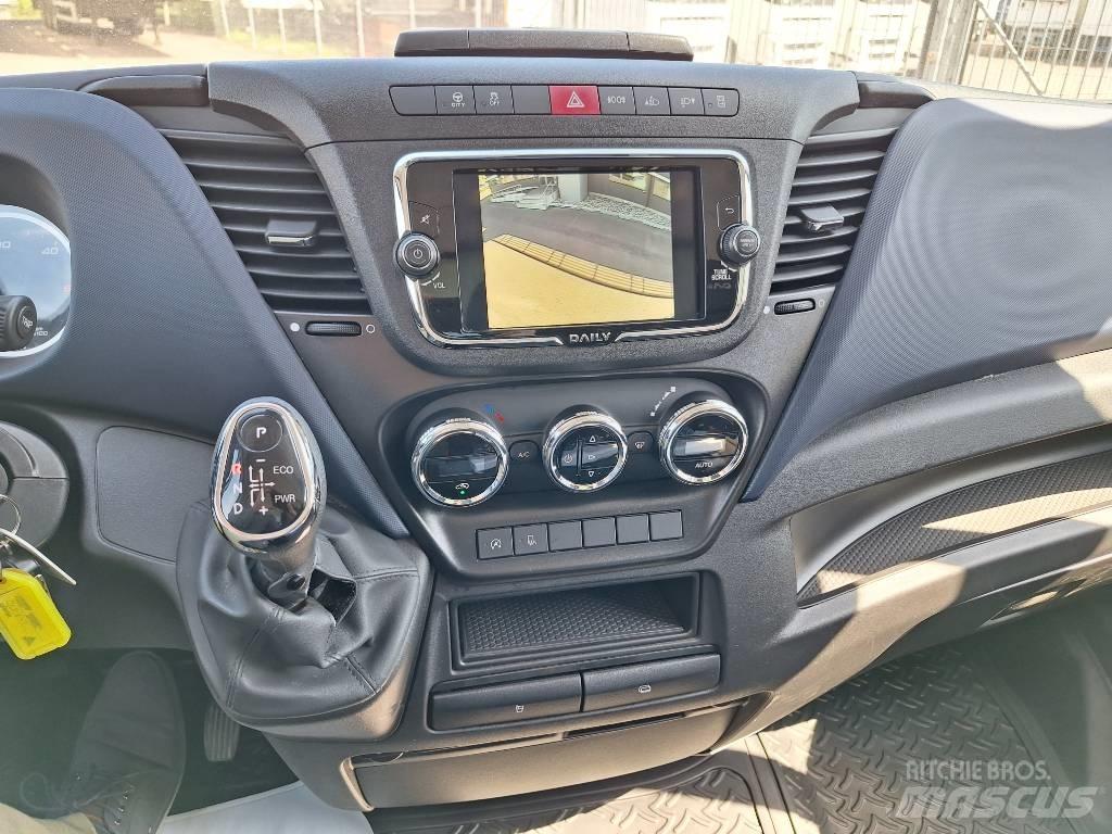 Iveco Daily Krovininiai furgonai