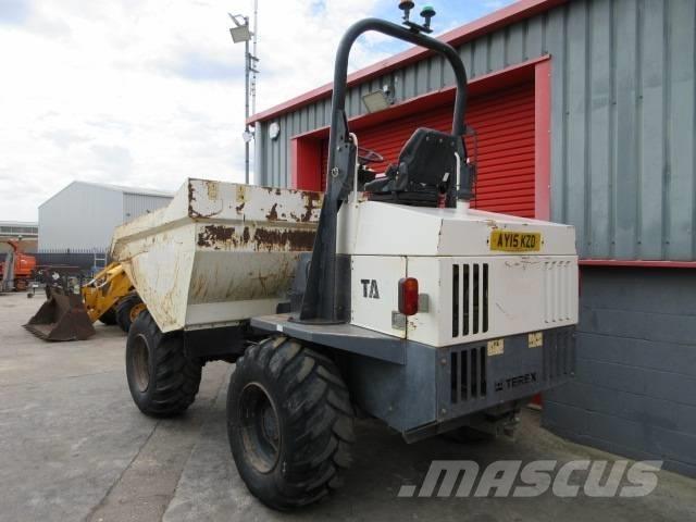 Terex TA9 Statybiniai savivarčiai sunkvežimiai