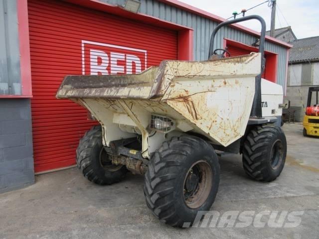 Terex TA9 Statybiniai savivarčiai sunkvežimiai