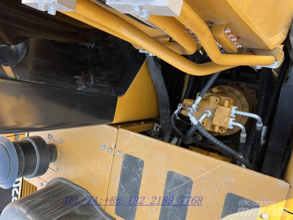 Sany SY 215 C-9 Vikšriniai ekskavatoriai