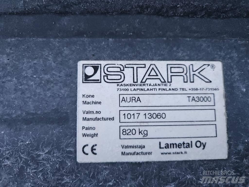 Stark TA3000 Specializuotos paskirties technika