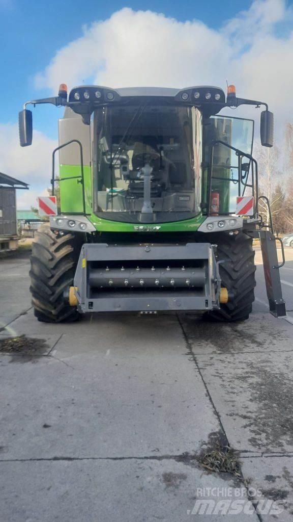Fendt 6335 C PL Derliaus nuėmimo kombainai