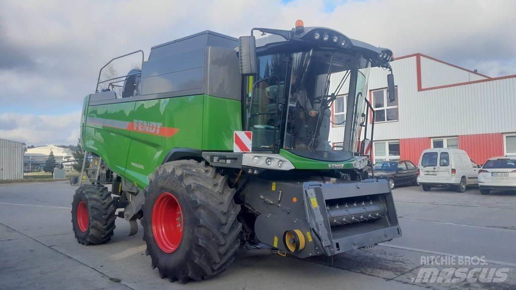 Fendt 6335 C PL Derliaus nuėmimo kombainai