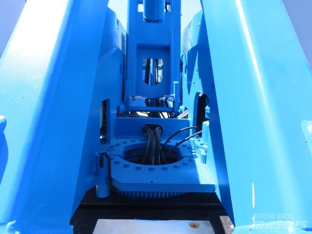 Genie S 65 Teleskopiniai keltuvai