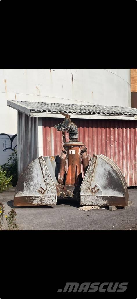 Liebherr A 934 C Atliekų / pramoniniai krautuvai