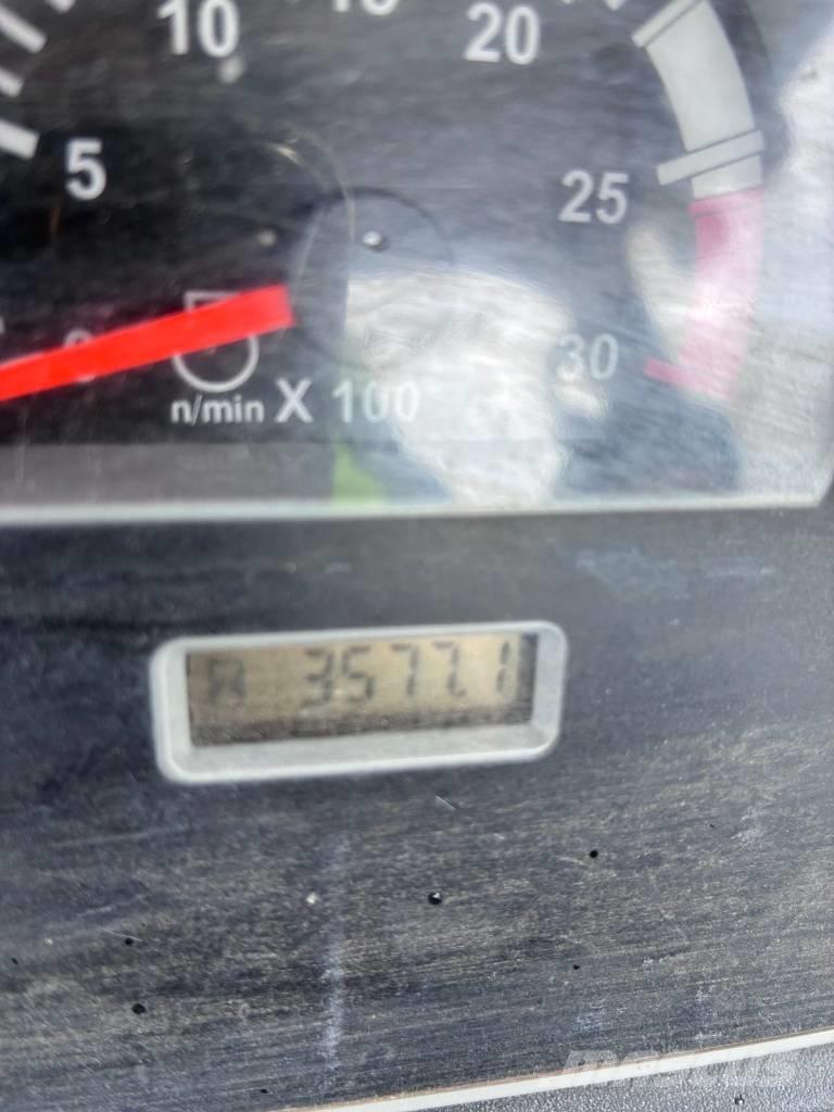 CAT 432 F Ekskavatoriniai krautuvai