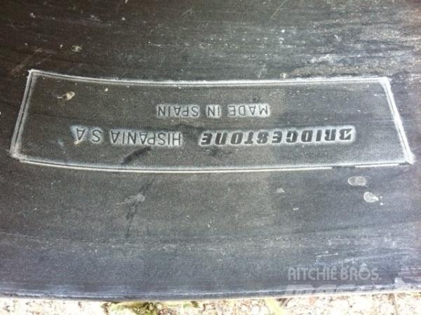 Bridgestone 800 Statyba - Kita