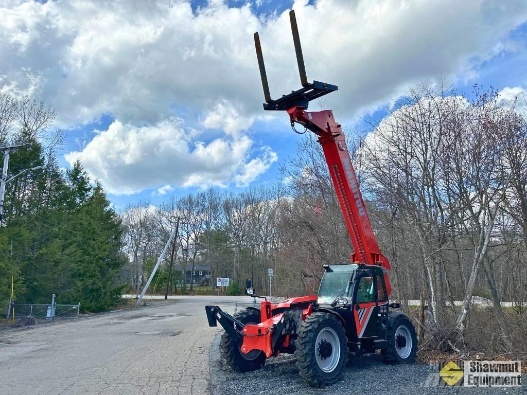 Manitou MTA1255 Teleskopiniai krautuvai