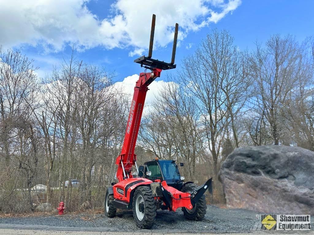 Manitou MTA1255 Teleskopiniai krautuvai