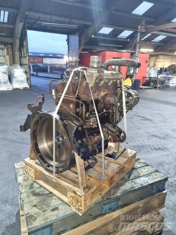 Perkins 1004.4 Varikliai