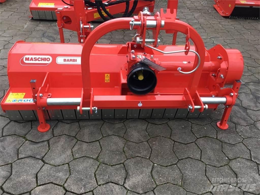 Maschio Barbi 160 Ganyklų šienapjovės / rėžtuvės
