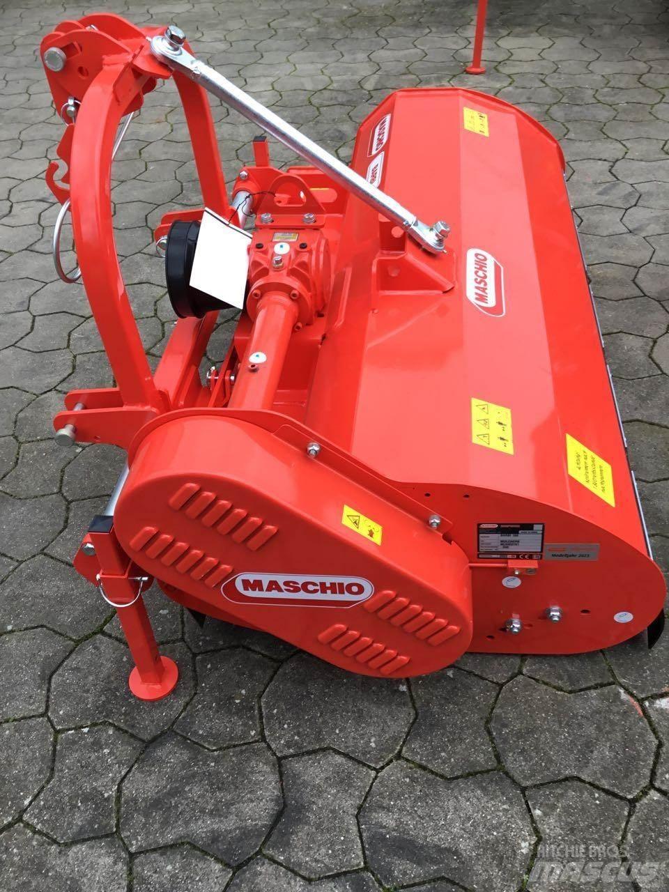 Maschio Barbi 160 Ganyklų šienapjovės / rėžtuvės