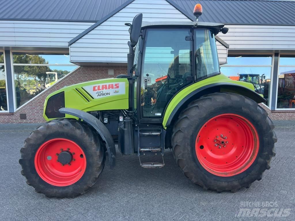 CLAAS Arion 410 Traktoriai