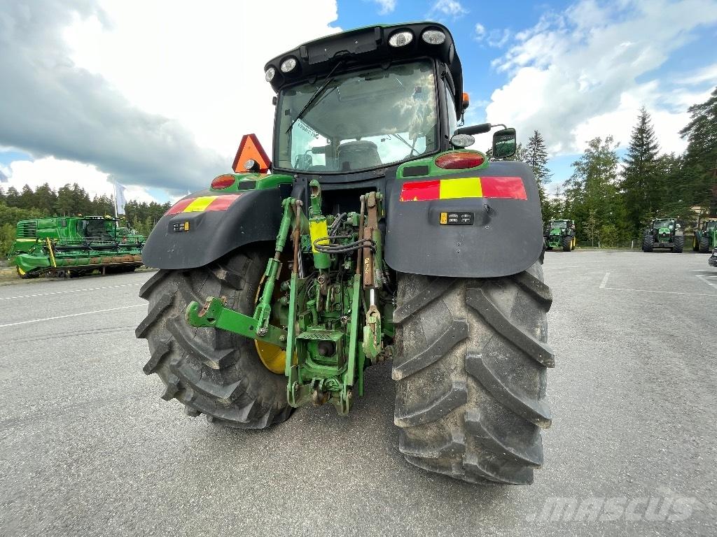 John Deere 6170 R Traktoriai