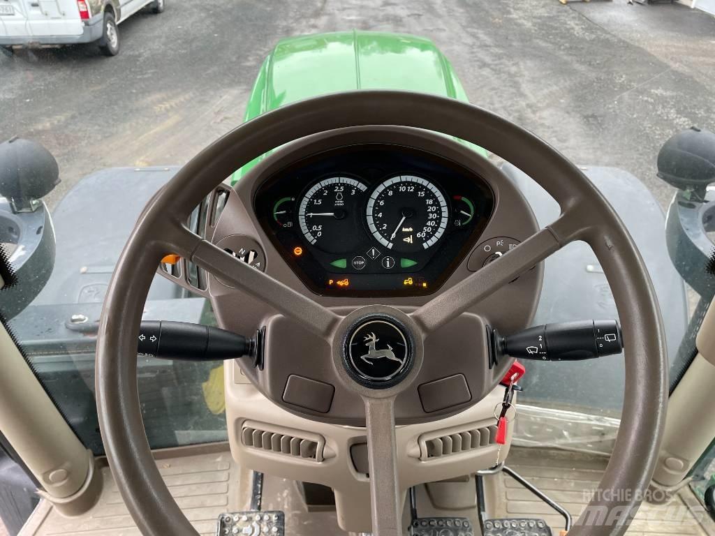 John Deere 6170 R Traktoriai