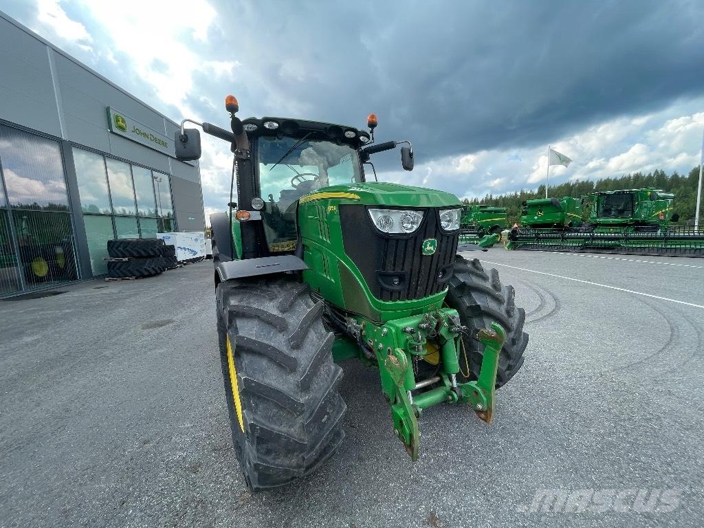 John Deere 6170 R Traktoriai
