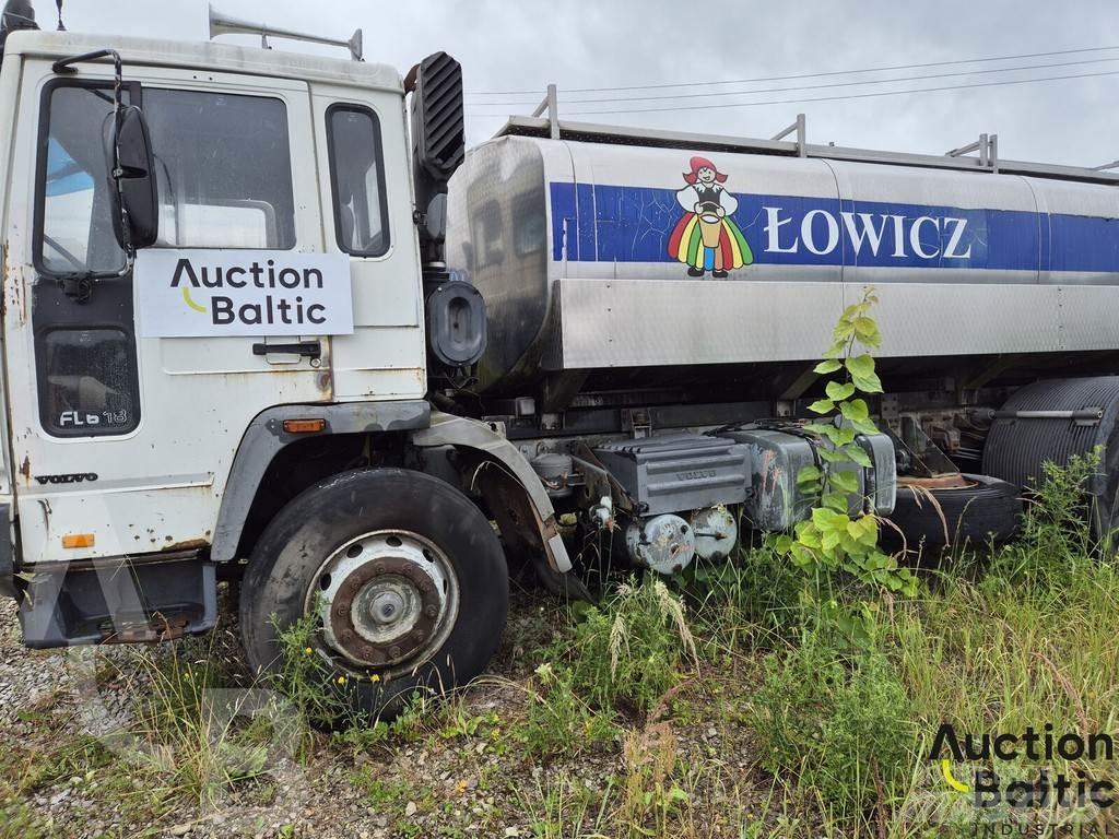 Volvo FL6 Automobilinės cisternos