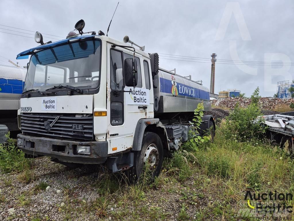 Volvo FL6 Automobilinės cisternos