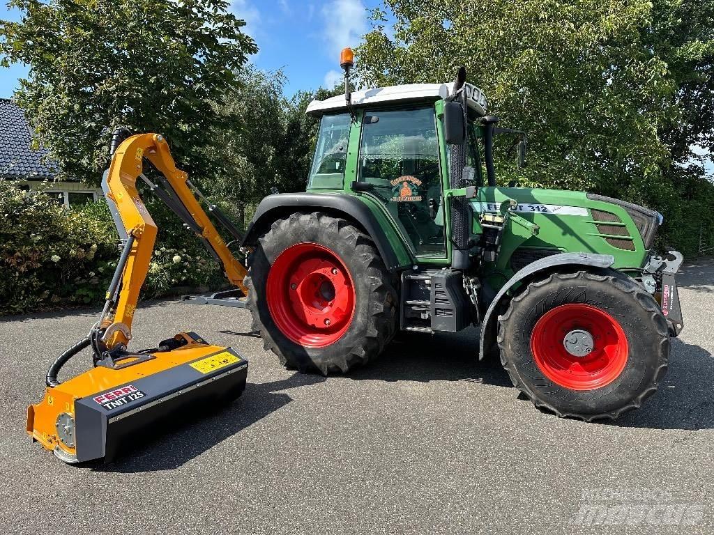 Ferri TP460 Vision Ganyklų šienapjovės / rėžtuvės