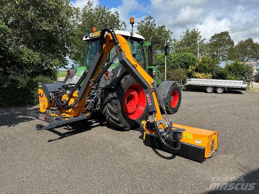 Ferri TP460 Vision Ganyklų šienapjovės / rėžtuvės