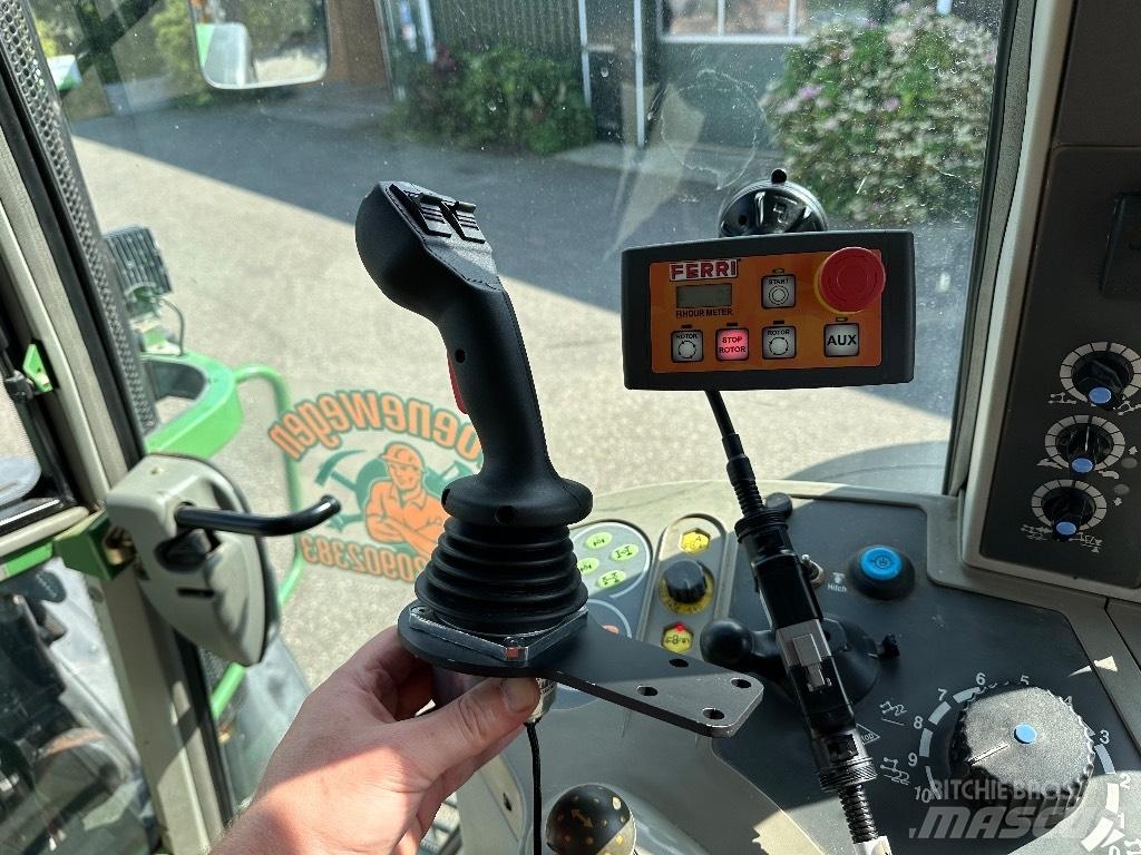 Ferri TP460 Vision Ganyklų šienapjovės / rėžtuvės