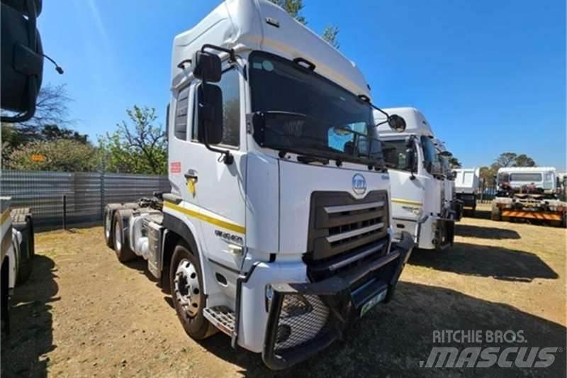 UD TRUCKS QUON Kita