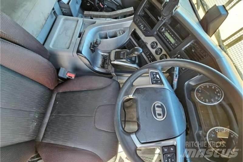 UD TRUCKS QUON Kita