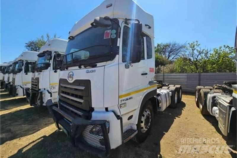 UD TRUCKS QUON Kita